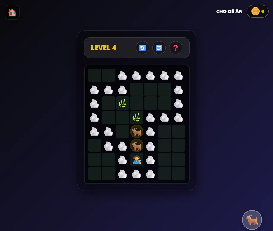 Khám phá game logic 
