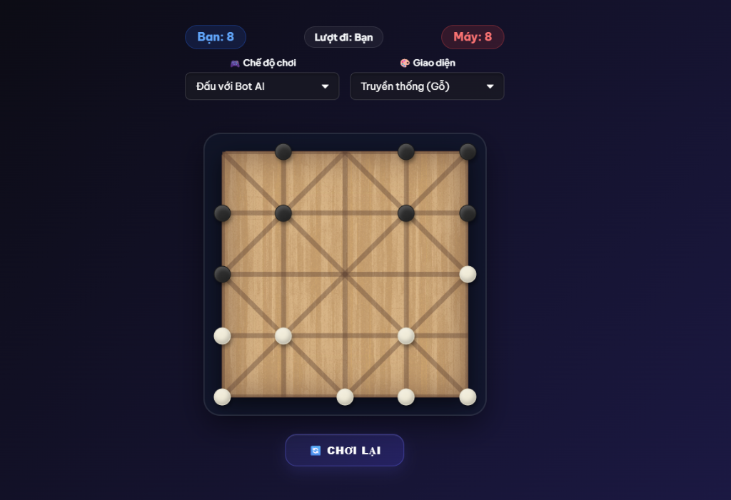 Devlog AdvCaro