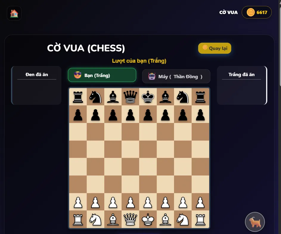 Đánh bại AI Bot