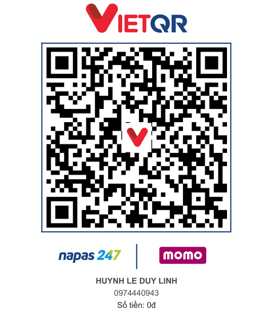 QR MoMo