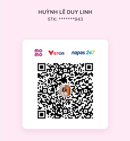 MoMo QR